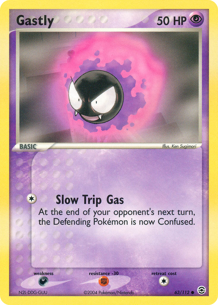 Gastly